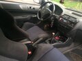 1999 Honda Civic VI, жёлтый - вид 5