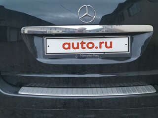 2007 Mercedes-Benz M-Класс 500 II (W164), чёрный, 1300000 рублей, вид 4