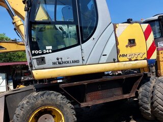 2007 New Holland MH Plus, 2900000 рублей, вид 4
