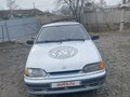 2004 Lada (ВАЗ) 2114, серебристый, 110000 рублей - вид 1