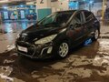 2011 Peugeot 308 I Рестайлинг, коричневый, 650000 рублей - вид 3