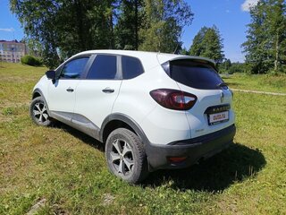 2017 Renault Kaptur I, белый, 1350000 рублей, вид 5