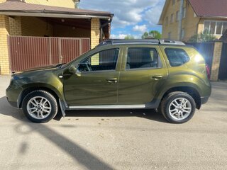 2015 Renault Duster I Рестайлинг, зелёный, 1255000 рублей, вид 5