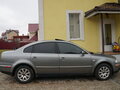 2002 Volkswagen Passat B5 Рестайлинг, серый - вид 1