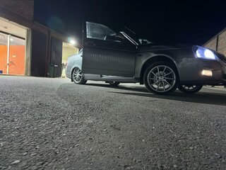 2007 Lada (ВАЗ) Priora I, серый, 400000 рублей, вид 2