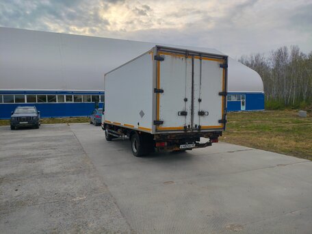 2011 Hino Series 300 (Dutro), белый, 1800000 рублей, вид 3