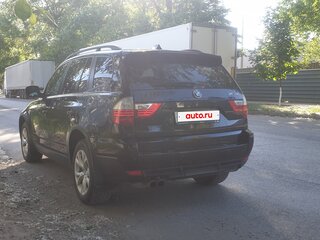 2010 BMW X3 25i I (E83) Рестайлинг, чёрный, 1190000 рублей, вид 5