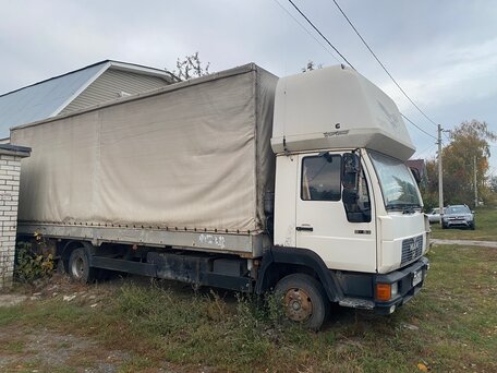 1995 MAN LE/L 2000, белый, 1500000 рублей, вид 1