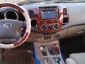 2011 Toyota Fortuner I, белый - вид 5