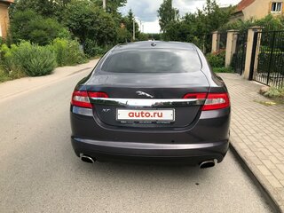 2010 Jaguar XF I, серый, 1050000 рублей, вид 5