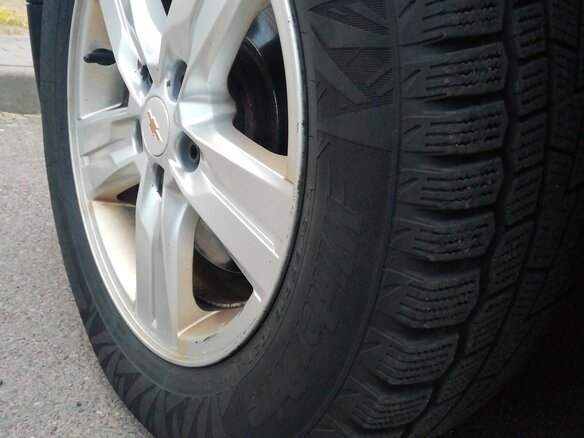 2014 Chevrolet Trax I, серый, 950000 рублей - вид 24