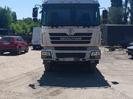 2017 Shacman (Shaanxi) F3000, белый, 3100000 рублей, вид 1