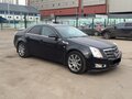 2008 Cadillac CTS II, чёрный - вид 1