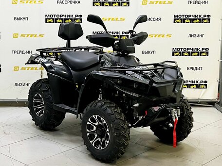 2026 Linhai D300, чёрный, 459000 рублей, вид 5