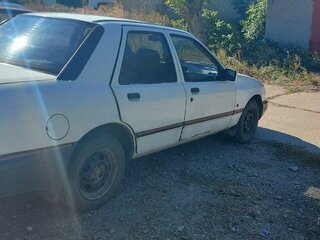 1989 Ford Sierra I Рестайлинг, белый, 220000 рублей, вид 5