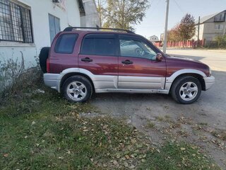 1998 Suzuki Grand Vitara I, пурпурный, 400000 рублей, вид 3