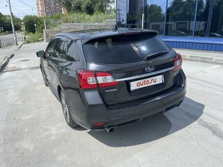 2019 Subaru Levorg I Рестайлинг, серый, 1890000 рублей, вид 4