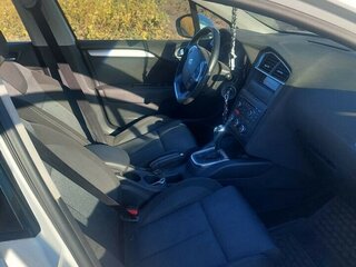 2012 Citroen C4 II, белый, 665000 рублей, вид 3