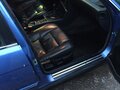 1988 BMW 5 серии 525i III (E34), голубой - вид 6