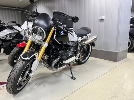 2015 BMW R Nine T, чёрный, 1500000 рублей, вид 3