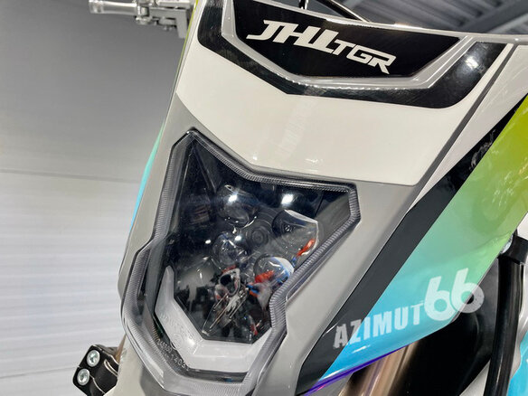 2025 JHL LK24, белый, 99990 рублей - вид 5