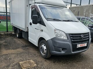 2019 ГАЗ ГАЗель Next, белый, 1750000 рублей, вид 3