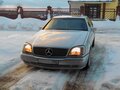 1998 Mercedes-Benz CL-Класс 600 I (C140), серебристый - вид 11