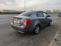 2013 Chevrolet Aveo II, серый, 700000 рублей - вид 4
