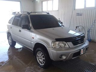 1997 Honda CR-V I, серый, 500000 рублей, вид 1