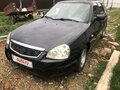 2013 Lada (ВАЗ) Priora I, чёрный, 355000 рублей - вид 1