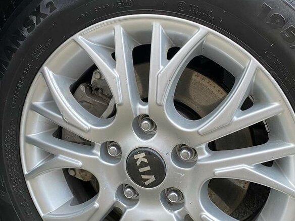 2011 Kia Ceed I Рестайлинг, чёрный, 850000 рублей - вид 14