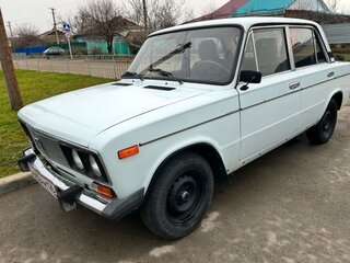 2004 Lada (ВАЗ) 2106 4-speed, белый, 230000 рублей, вид 3