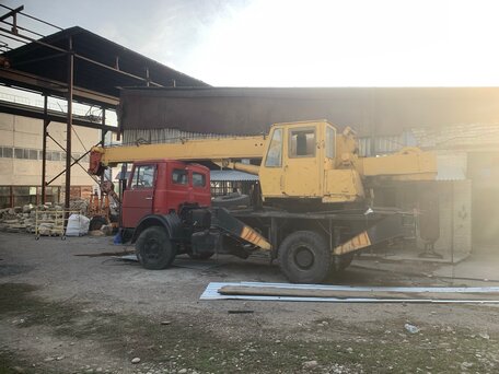 1994 МАЗ Автокраны, 1100000 рублей, вид 3