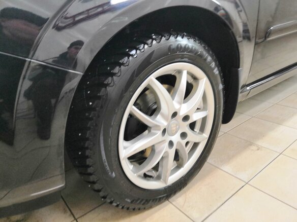 2011 Opel Zafira B Рестайлинг, чёрный - вид 19