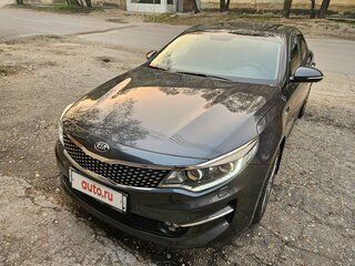 2018 Kia Optima IV Рестайлинг, серый, 1850000 рублей, вид 5