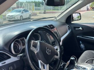 2018 Dodge Journey I Рестайлинг, белый, 1550000 рублей, вид 5