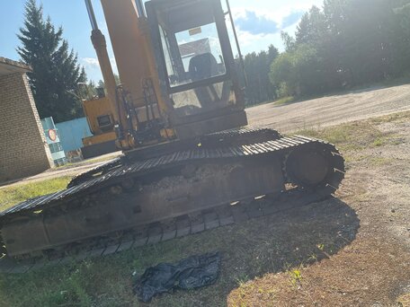 1996 JCB JS240, 2000000 рублей, вид 5