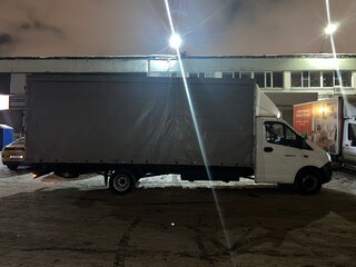 2018 ГАЗ ГАЗель Next, белый, 1750000 рублей, вид 3