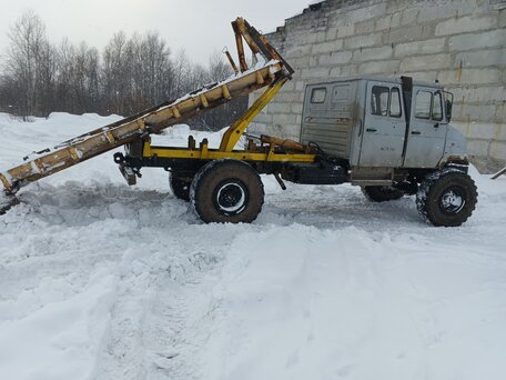 2001 ЗИЛ 5301 "Бычок", белый, 1000000 рублей, вид 1