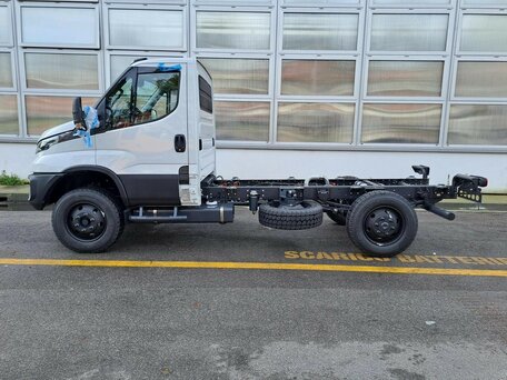2026 Iveco Daily, белый, 16611937 рублей, вид 3