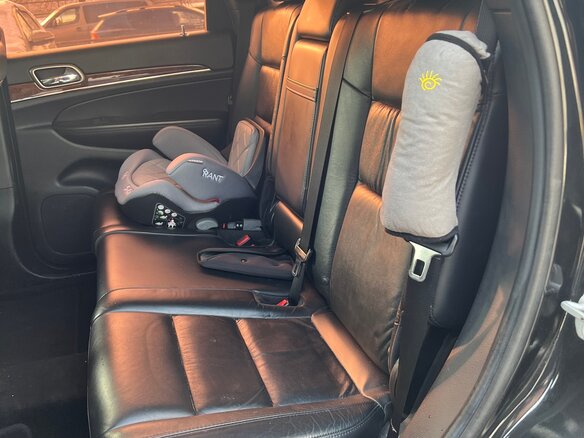 2012 Jeep Grand Cherokee IV (WK2), чёрный, 1950000 рублей - вид 25