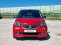2018 Smart Forfour Brabus II, красный - вид 1