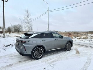 2023 Exeed RX (Yaoguang), серый, 3350000 рублей, вид 3