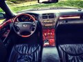 2006 Lexus LS 430 III Рестайлинг, чёрный - вид 1