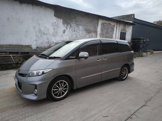 2012 Toyota Estima III Рестайлинг 2, серый, 1990000 рублей, вид 5