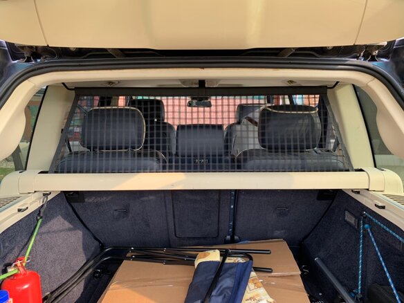 2006 Land Rover Range Rover III Рестайлинг, синий - вид 18