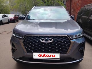 2022 Chery Tiggo 7 Pro Max I, серый, 2177777 рублей, вид 2