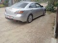 2010 Mazda 6 II (GH) Рестайлинг, серебристый, 1200000 рублей - вид 3