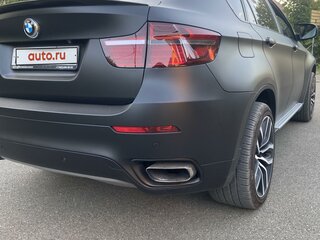 2013 BMW X6 35i I (E71) Рестайлинг, чёрный, 2100000 рублей, вид 4