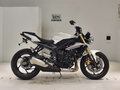 2016 Triumph Street Triple, белый, 710000 рублей - вид 1